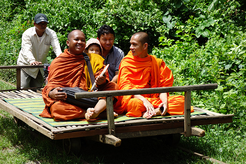 1 Day Tour Battambong From Siem Reap